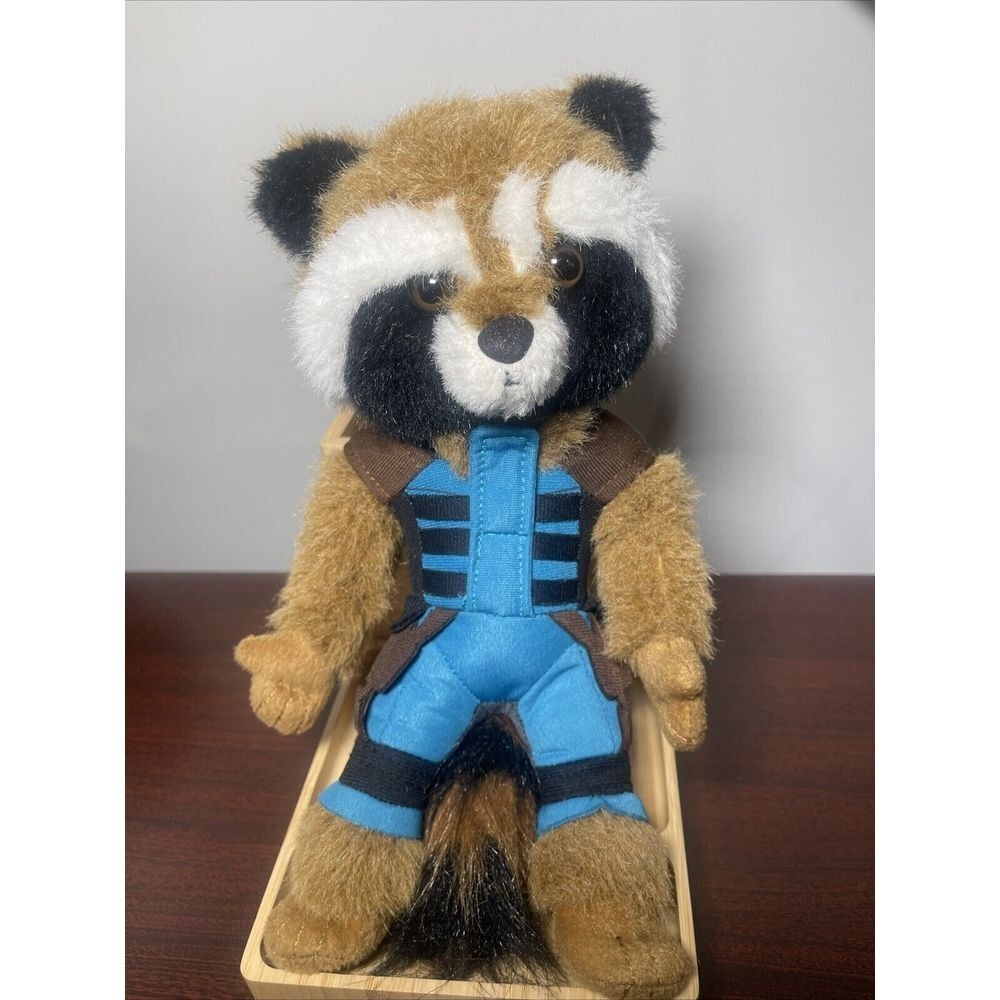 Marvel Just Play Guardians Of The Galaxy 10" Rocket 2014